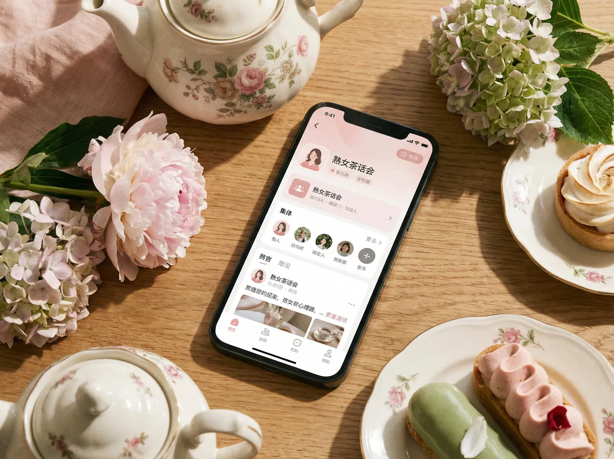 鉴黄师app安装 手机应用界面展示